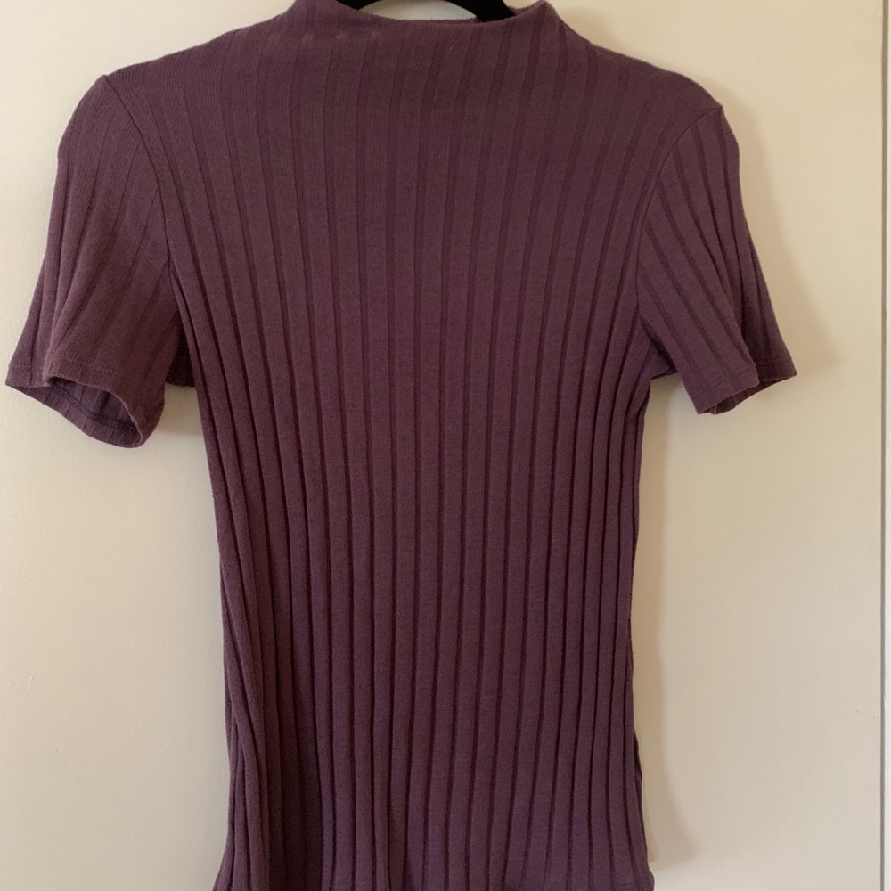 Purple top